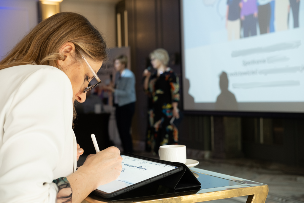 Zapis graficzny Anna Szczepkowska