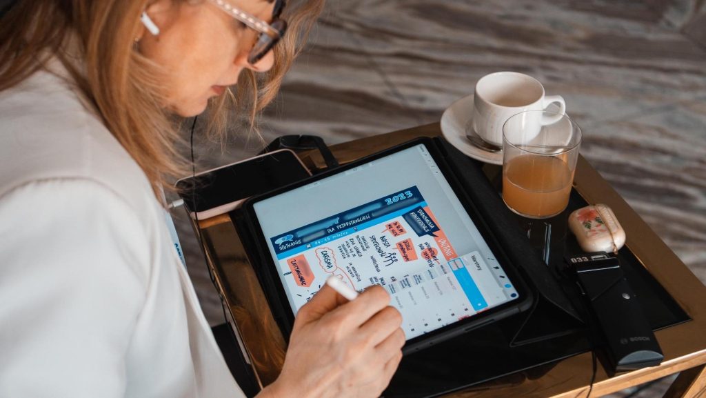 Zapis graficzny Anna Szczepkowska